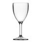 Diamond FU629 Polycarbonate Wine Glasses 340ml (Pack of 12)