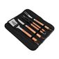 CR051 4-Piece BBQ Utensil Set