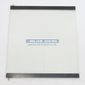 234757 Inner Door Glass Assembly for Turbofan Convection Ovens