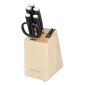 DX283 6 Piece Knife Block Set (Pack of 7)