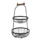 FT174 Two-tier Cake Stand 260 x 480mm