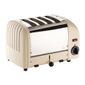40354 4 Slice Vario Utility Cream Toaster