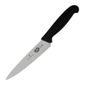 C659 Fibrox Chefs Knife Black 6"