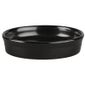 Mediterranean DN509 Mezze Dishes Black 127mm (Pack of 12)