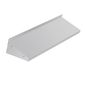 Y750 900w x 300d mm Stainless Steel Wall Shelf