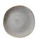 DM457 Round Plate Peppercorn Grey 264mm (Pack of 12)