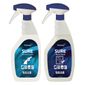 FA401 SURE Glass Cleaner / Interior and Surface Cleaner Refill Bottles 750ml (6 Pack)
