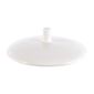 Isla DY851 Lids For 426ml Beverage Pots White (Pack of 6)