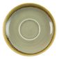 GP481 Cappuccino Saucer Moss 160mm Fits cup GP480 (Pack of 6)