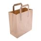 CS351 Brown Paper Bag with Handles Small (Pack 250)