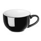 Café CU954 Cappuccino Cups Black 340ml (Pack of 12)