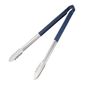HC849 Colour Coded Serving Tong Blue 405mm