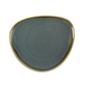Kiln GP341 Triangular Side Plates Ocean 165mm (Pack of 6)