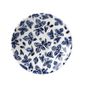 Vintage Prints GL473 Georgian Saucer Blue 141mm (Pack of 12)