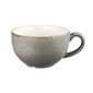 DK566 Cappuccino Cups Peppercorn Grey 228ml (Pack of 12)