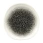 Studio Prints Raku DY217 Round Trace Plates Quartz Black 186mm (Pack of 12)