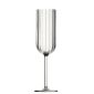Paradise DZ405 Polycarbonate Flutes 220ml (Pack of 12)