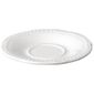 Buckingham White M522 Saucers 133mm (Pack of 24)