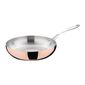 FS669 Induction Tri-Wall Copper Fry Pan - 280x60mm
