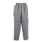 Essential A026-3XL Baggy Pants Small Black Check 3XL