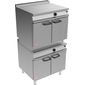 Dominator Plus G3117/2/P Propane Gas Two Tier General Purpose Oven
