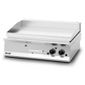 Opus 800 OG8202/N Natural Gas Countertop Machine Steel Plate Griddle