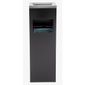 Y812 Square Cigarette Bin 10 Ltr