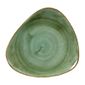 DY046 Triangular Plates Samphire Green 311mm