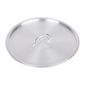 S360 Aluminium Deep Boiling Pot Lid 330mm