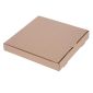 DC724 Plain Pizza Boxes 12" (Pack of 100)