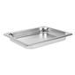 K050 Stainless Steel 1/1 Gastronorm Tray 40mm