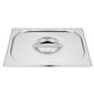 K931 Stainless Steel 1/2 Gastronorm Tray Lid