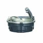 BaSix BSX-400-NT-T Hand Wash Station With Battery Operated Hands-Free Mechanical Operation