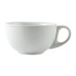 Athena GG870 Cappuccino Cups White 285ml (Pack of 12)