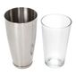 S766 Boston Shaker 800ml & Glass 455ml