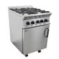 GB4/N 4 Burner Natural Gas Oven Range