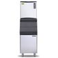 EcoX NW507 + SB322S Automatic Modular Ice Machine With 168KG Storage Bin (210kg/24hrs)