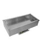 CW4V 4 x 1/1GN Stainless Steel Drop-in Refrigerated Buffet Display Well