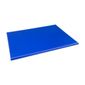 J042 High Density Thick Blue Chopping Board Large 600x450x25mm