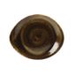 V094 Craft Brown Freestyle Plates 255mm (Pack of 12)