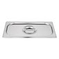 K969 Stainless Steel 1/3 Gastronorm Tray Lid