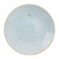 CY831 Deep Coupe Plates Duck Egg Blue 255mm (Pack of 12)