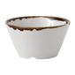 FE380 Harvest Natural Sauce Dish 80mm x 40mm (Pack of 12)