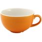New Horizons M797 Colour Glaze Cappuccino Cups Orange 199ml