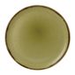 DK374 Harvest Coupe Plate Green 324mm (Pack of 6)