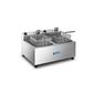Lynx Prime LPDF2 2 x 5 Ltr Electric Countertop Twin Tank Fryer (2 x Baskets)