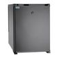 G-Series GE579 30 Ltr Black Solid Door Hotel Minibar Fridge