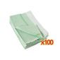 S645 Bulk Buy Wonderdry Tea Towels (Pack of 100)