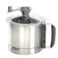 27338 Additional bowl assembly: bowl, fine serrated blade, lid and Blixer® arm