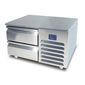Cirrus ID20036 2 Drawer Stainless Steel Refrigerated Chef Base